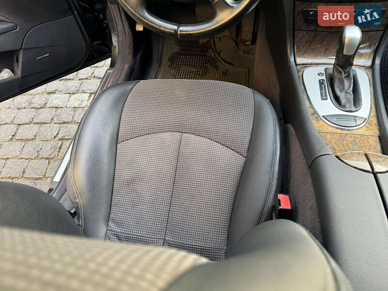 Седан Mercedes-Benz E-Class 2005 в Вінниці