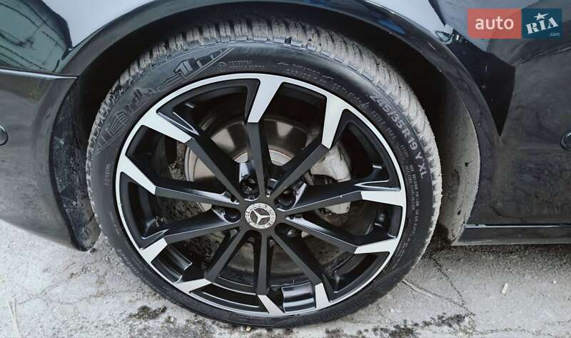 Седан Mercedes-Benz E-Class 2007 в Тернополе фото 18 Седан Mercedes-Benz E-Class 2007 в Тернополе