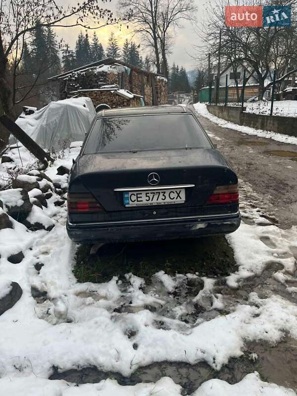 Седан Mercedes-Benz E-Class 1994 в Путиле
