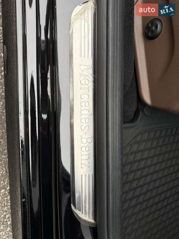 Седан Mercedes-Benz E-Class 2018 в Киеве