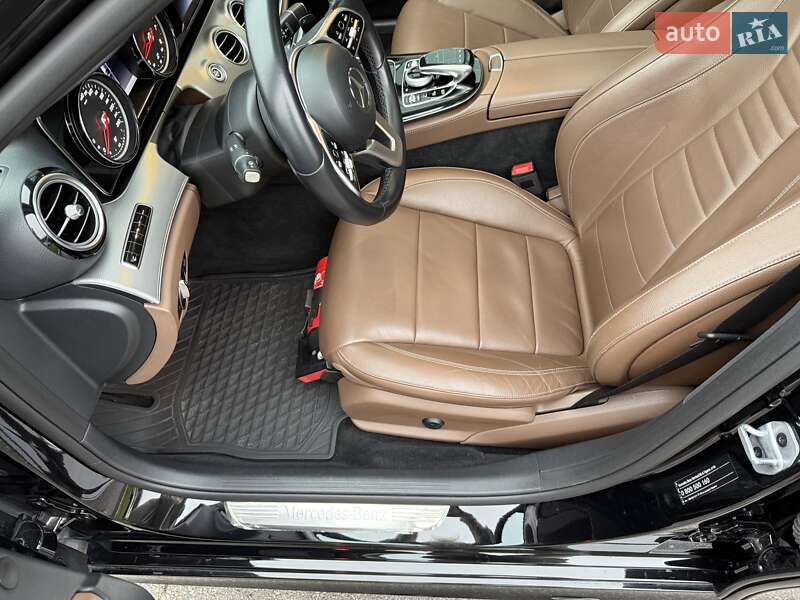 Седан Mercedes-Benz E-Class 2018 в Киеве
