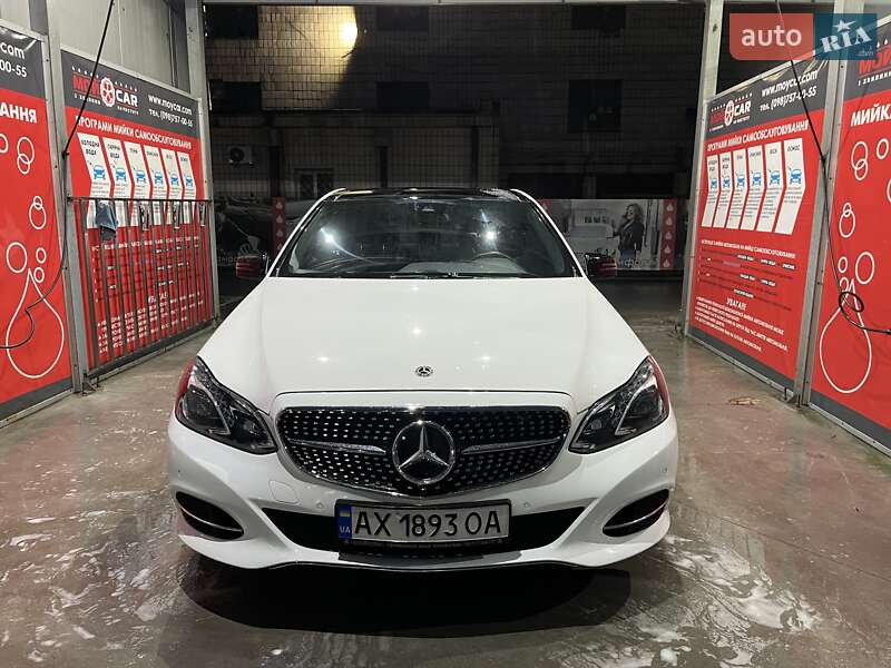 Mercedes-Benz E-Class 2013 Mercedes-Benz E-Class 2013