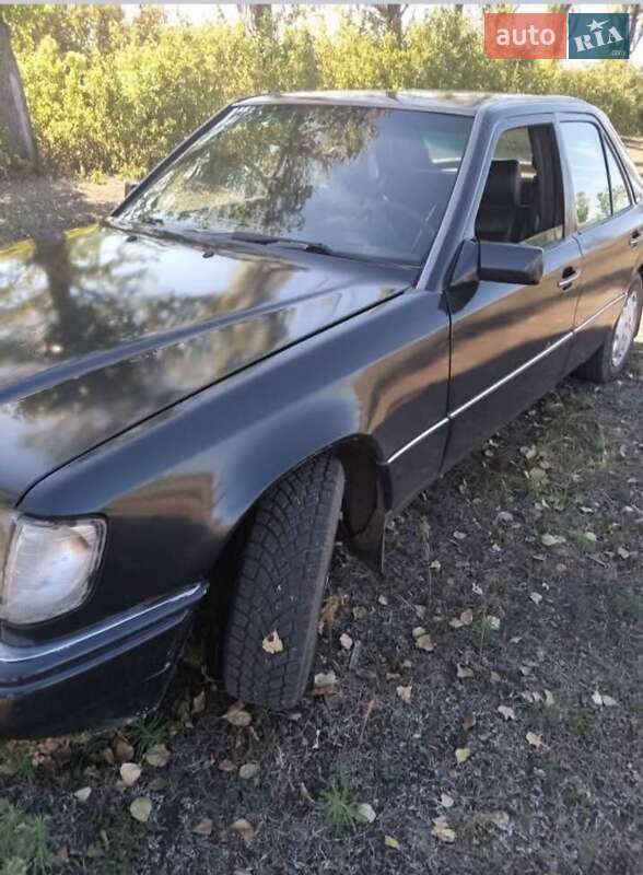 Седан Mercedes-Benz E-Class 1994 в Малій Висці