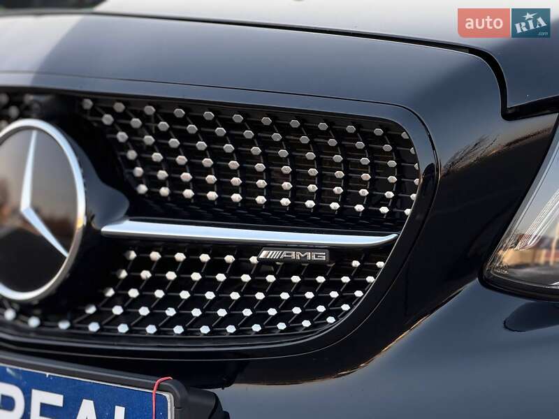 Седан Mercedes-Benz E-Class 2018 в Кривом Роге