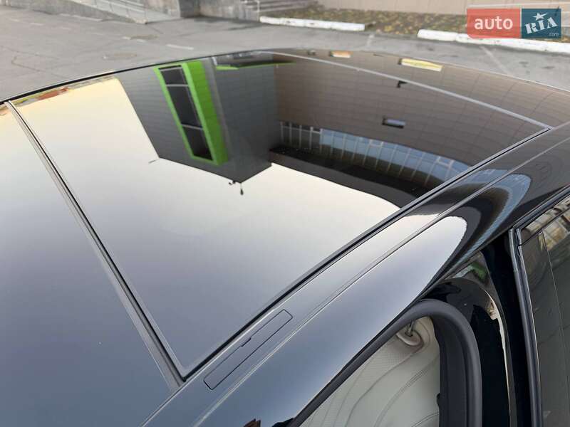 Седан Mercedes-Benz E-Class 2018 в Кривом Роге