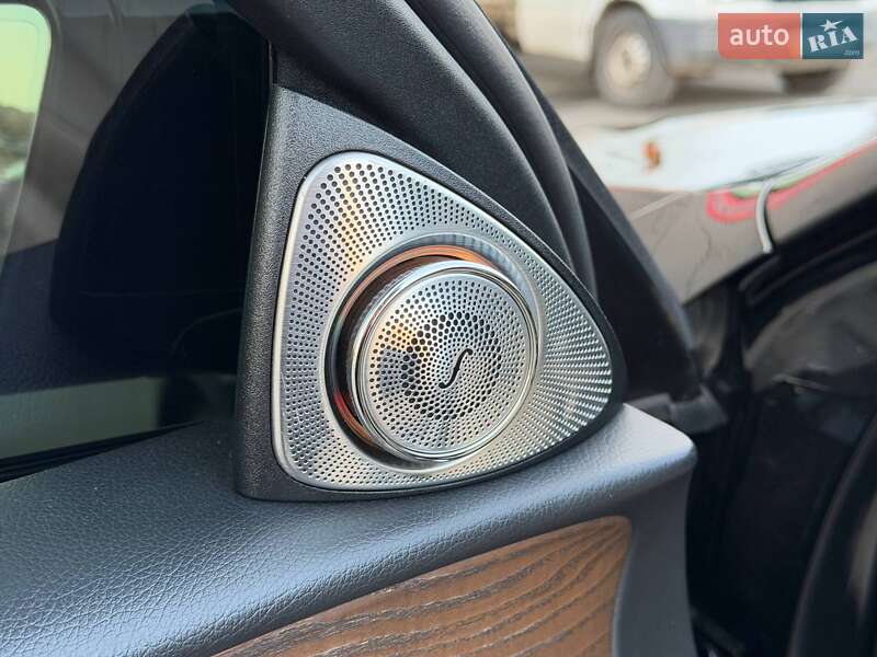 Седан Mercedes-Benz E-Class 2018 в Кривом Роге