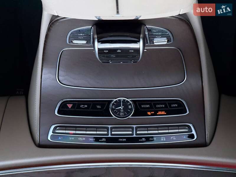 Седан Mercedes-Benz E-Class 2018 в Кривом Роге