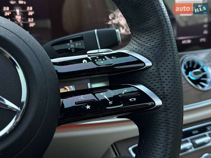 Седан Mercedes-Benz E-Class 2018 в Кривом Роге