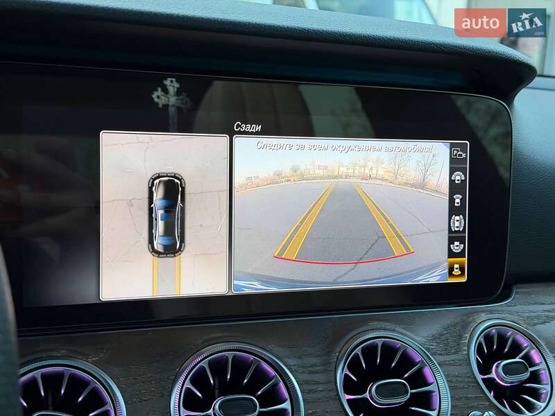 Седан Mercedes-Benz E-Class 2018 в Кривом Роге