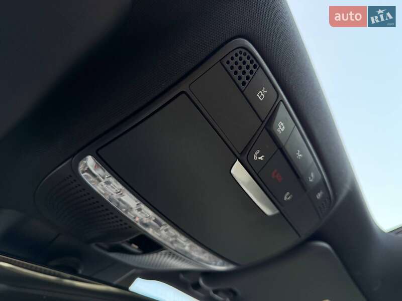 Седан Mercedes-Benz E-Class 2018 в Кривом Роге