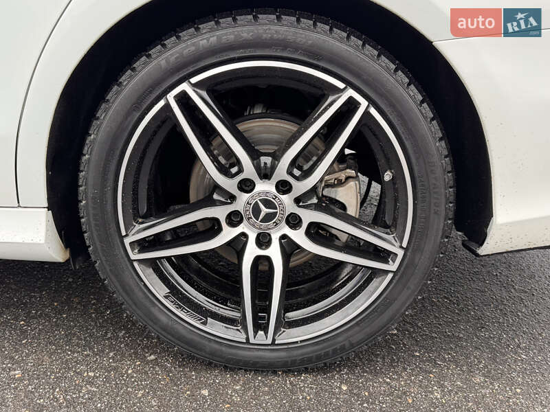 Седан Mercedes-Benz E-Class 2017 в Виннице
