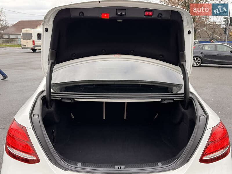 Седан Mercedes-Benz E-Class 2017 в Виннице