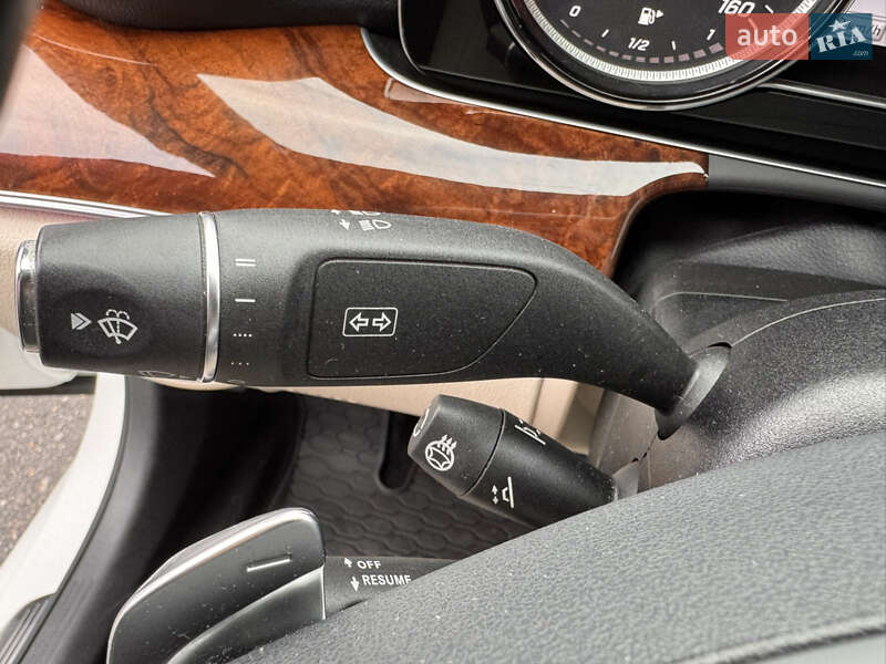 Седан Mercedes-Benz E-Class 2017 в Виннице