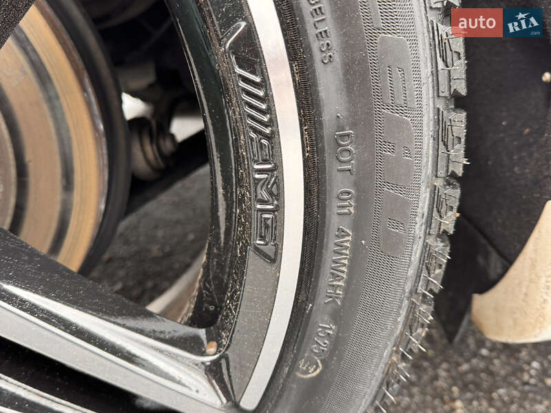 Седан Mercedes-Benz E-Class 2017 в Виннице