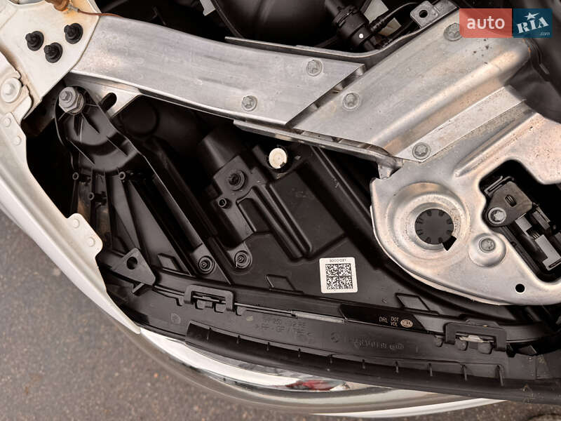 Седан Mercedes-Benz E-Class 2017 в Виннице