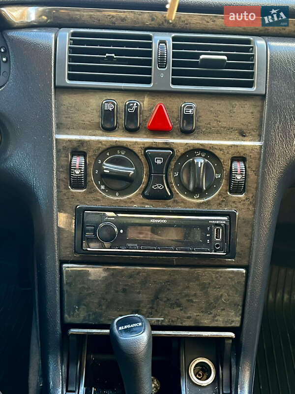 Седан Mercedes-Benz E-Class 1997 в Ивано-Франковске фото 21 Седан Mercedes-Benz E-Class 1997 в Ивано-Франковске