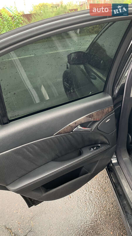 Седан Mercedes-Benz E-Class 2003 в Виннице