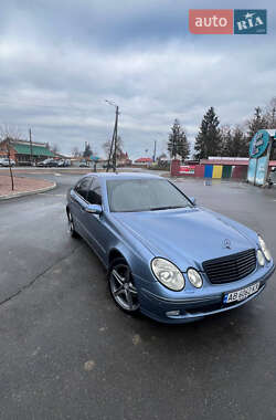 Седан Mercedes-Benz E-Class 2004 в Немирове