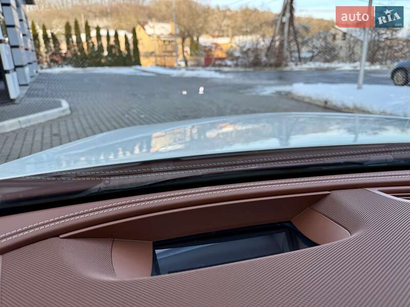 Седан Mercedes-Benz E-Class 2019 в Львові