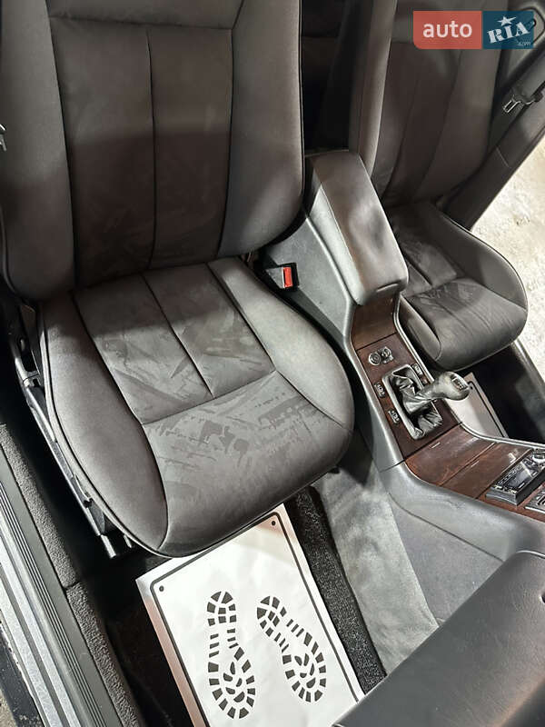 Седан Mercedes-Benz E-Class 1996 в Василькове фото 11 Седан Mercedes-Benz E-Class 1996 в Василькове