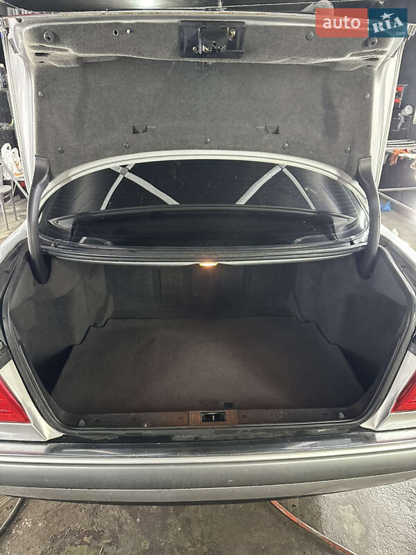 Седан Mercedes-Benz E-Class 1996 в Василькове фото 17 Седан Mercedes-Benz E-Class 1996 в Василькове