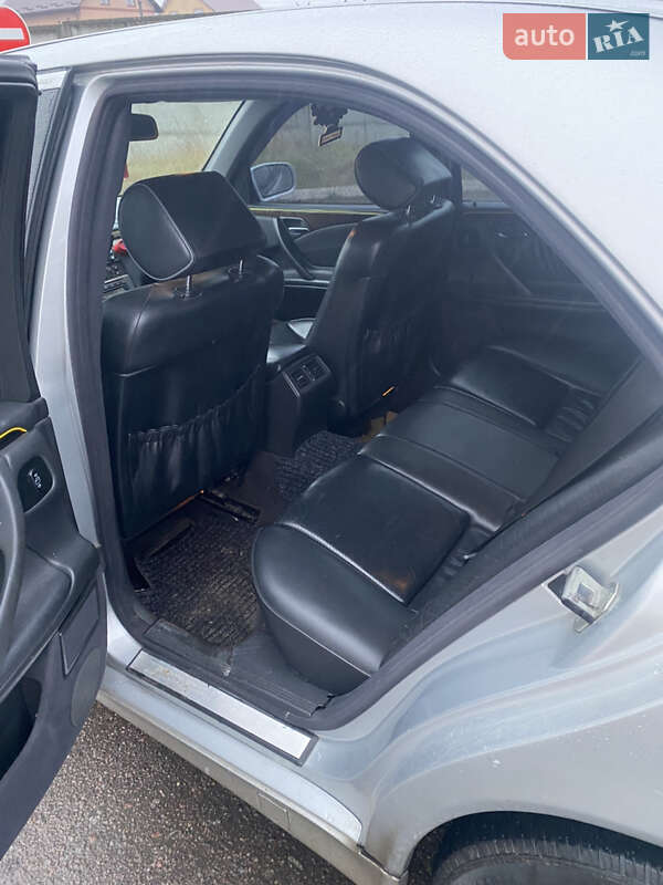 Седан Mercedes-Benz E-Class 2000 в Костополе фото 7 Седан Mercedes-Benz E-Class 2000 в Костополе