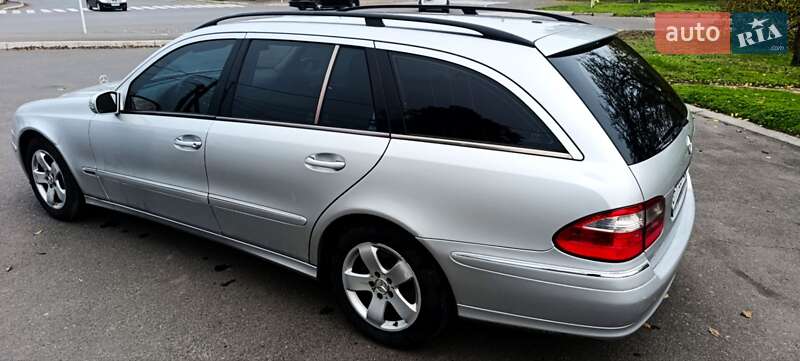 Універсал Mercedes-Benz E-Class 2004 в Ізмаїлі фото 3 Універсал Mercedes-Benz E-Class 2004 в Ізмаїлі