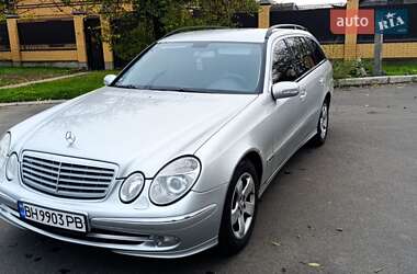Универсал Mercedes-Benz E-Class 2004 в Измаиле