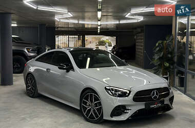 Купе Mercedes-Benz E-Class 2023 в Одессе