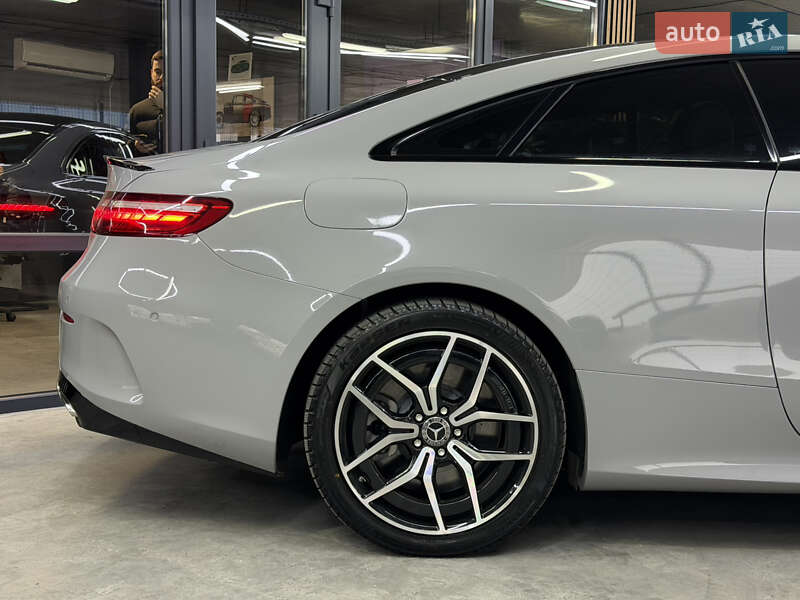 Купе Mercedes-Benz E-Class 2023 в Одессе
