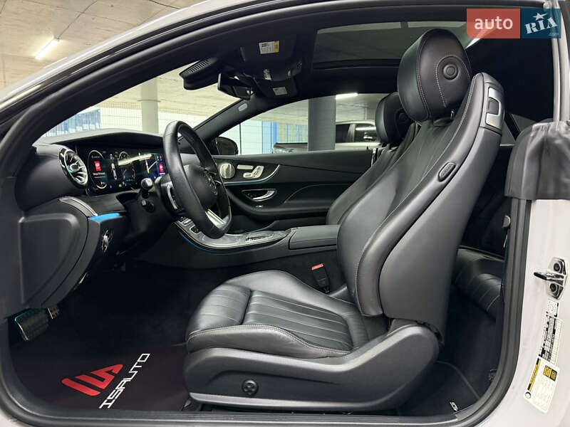 Купе Mercedes-Benz E-Class 2023 в Одессе