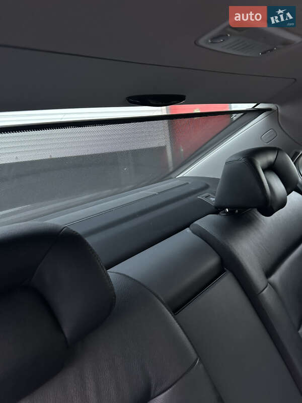 Седан Mercedes-Benz E-Class 2010 в Киеве