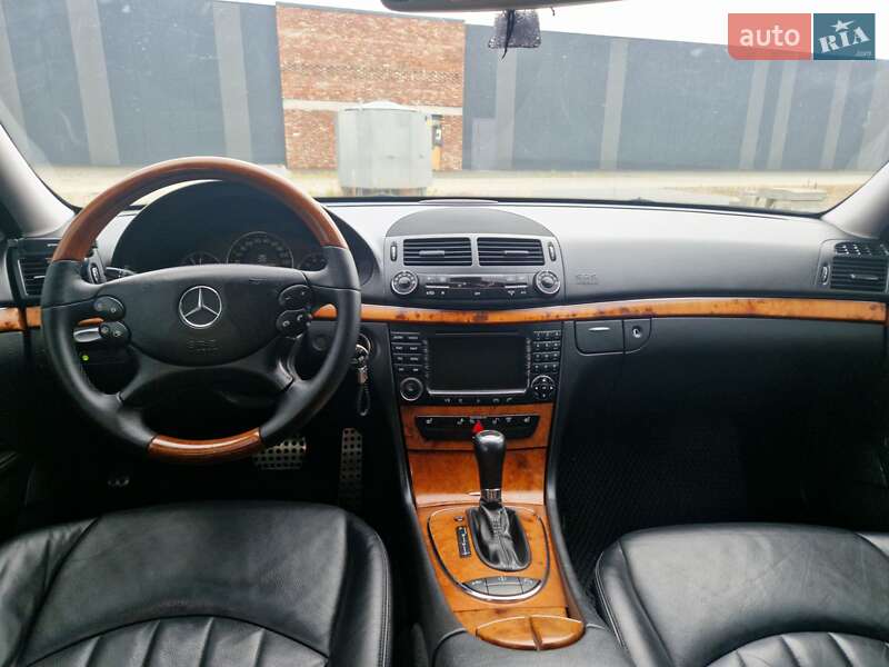 Седан Mercedes-Benz E-Class 2008 в Хмельницькому