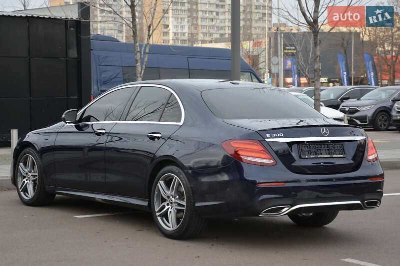 Седан Mercedes-Benz E-Class 2017 в Киеве фото 12 Седан Mercedes-Benz E-Class 2017 в Киеве