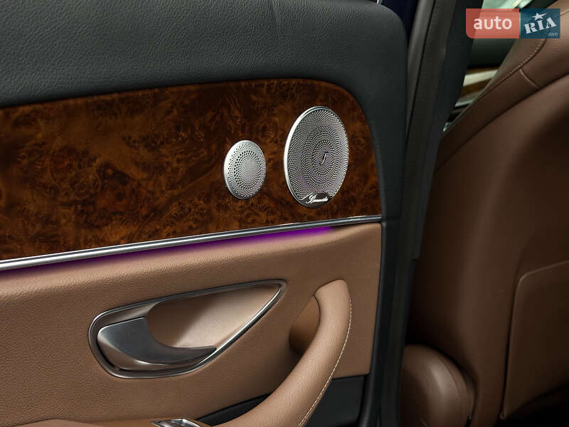 Седан Mercedes-Benz E-Class 2017 в Киеве фото 26 Седан Mercedes-Benz E-Class 2017 в Киеве