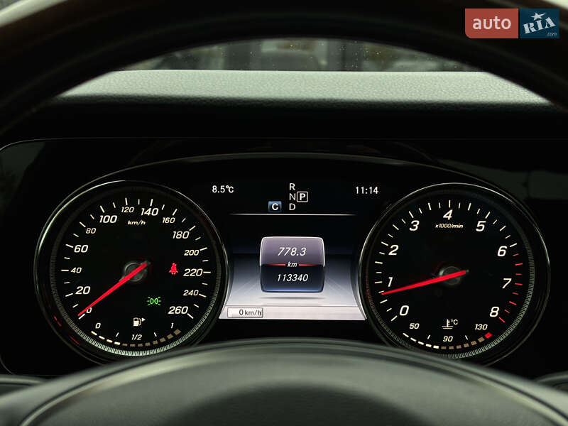 Седан Mercedes-Benz E-Class 2017 в Киеве фото 53 Седан Mercedes-Benz E-Class 2017 в Киеве