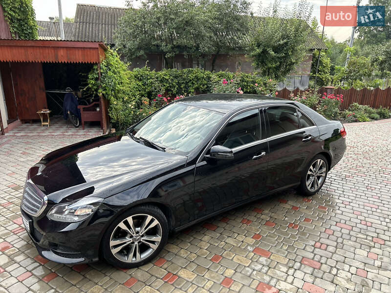 Седан Mercedes-Benz E-Class 2014 в Львові фото 13 Седан Mercedes-Benz E-Class 2014 в Львові
