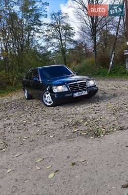 Седан Mercedes-Benz E-Class 1994 в Коломиї