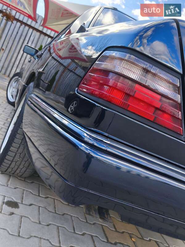 Седан Mercedes-Benz E-Class 1994 в Коломые