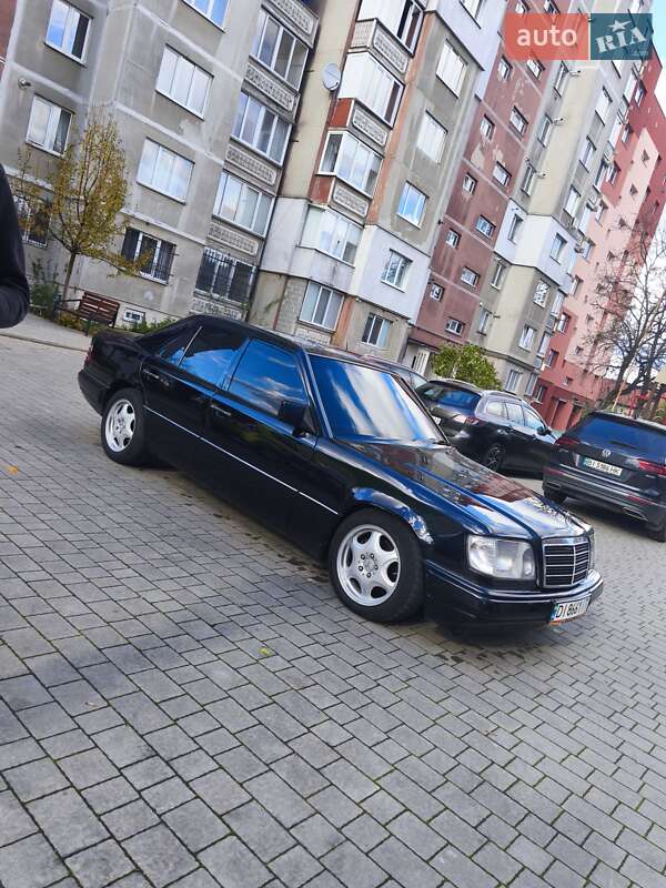 Седан Mercedes-Benz E-Class 1994 в Коломые
