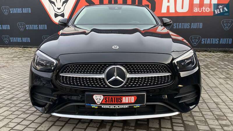 Седан Mercedes-Benz E-Class 2020 в Вінниці фото 3 Седан Mercedes-Benz E-Class 2020 в Вінниці