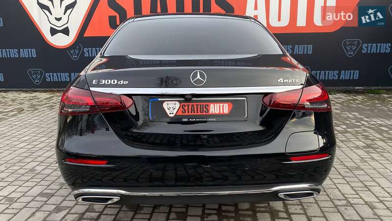 Седан Mercedes-Benz E-Class 2020 в Вінниці фото 6 Седан Mercedes-Benz E-Class 2020 в Вінниці