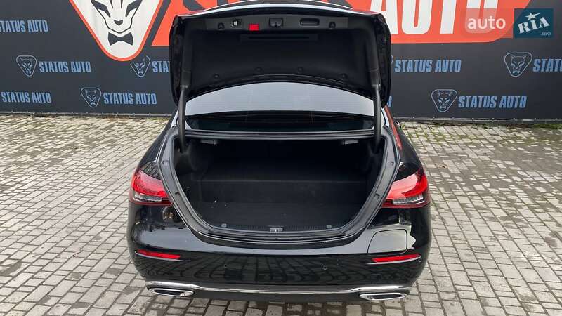 Седан Mercedes-Benz E-Class 2020 в Вінниці фото 10 Седан Mercedes-Benz E-Class 2020 в Вінниці