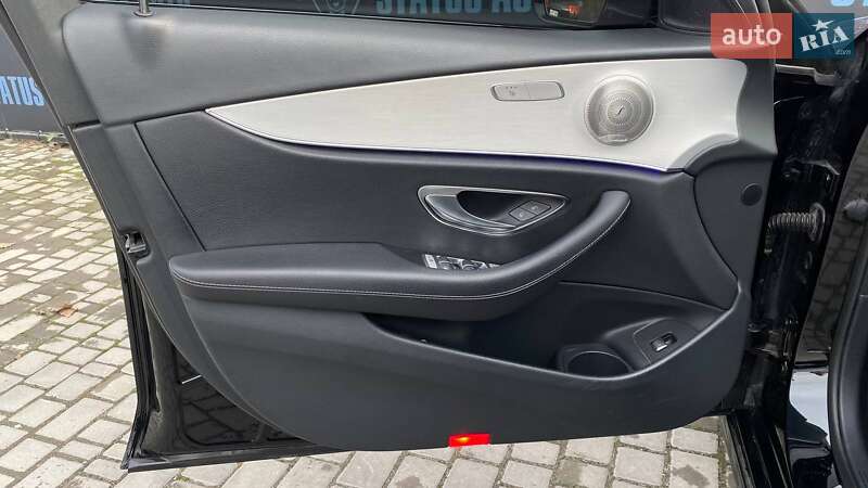Седан Mercedes-Benz E-Class 2020 в Вінниці фото 17 Седан Mercedes-Benz E-Class 2020 в Вінниці
