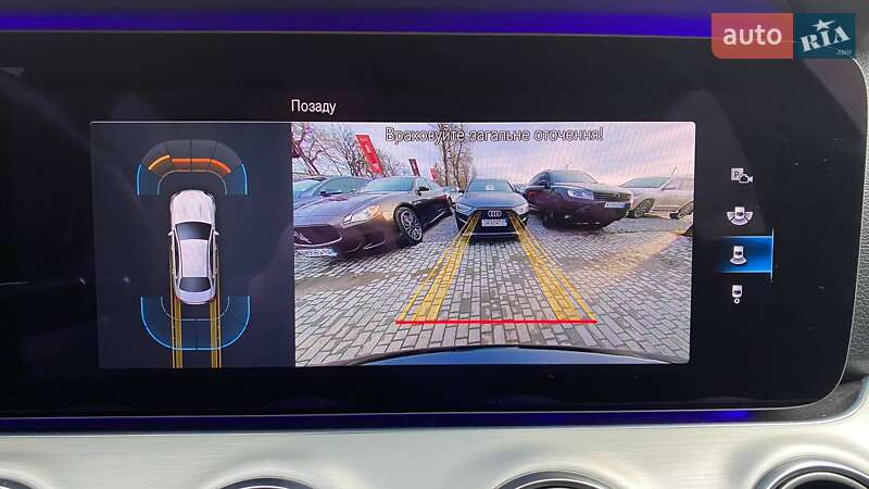 Седан Mercedes-Benz E-Class 2020 в Вінниці фото 22 Седан Mercedes-Benz E-Class 2020 в Вінниці