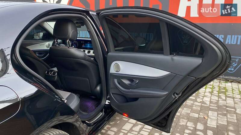 Седан Mercedes-Benz E-Class 2020 в Вінниці фото 32 Седан Mercedes-Benz E-Class 2020 в Вінниці