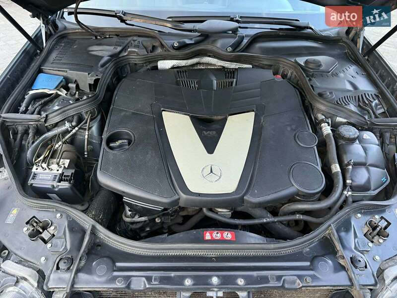 Седан Mercedes-Benz E-Class 2007 в Самборі