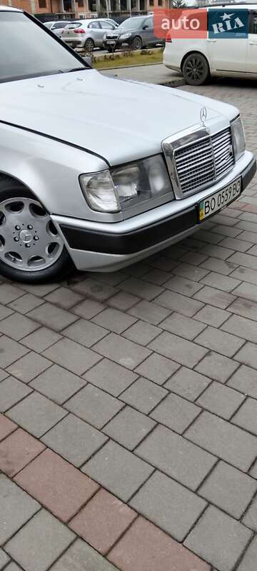 Седан Mercedes-Benz E-Class 1988 в Тернополі фото 20 Седан Mercedes-Benz E-Class 1988 в Тернополі