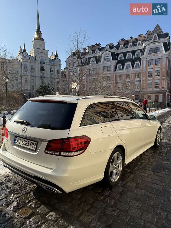 Універсал Mercedes-Benz E-Class 2014 в Києві фото 2 Універсал Mercedes-Benz E-Class 2014 в Києві