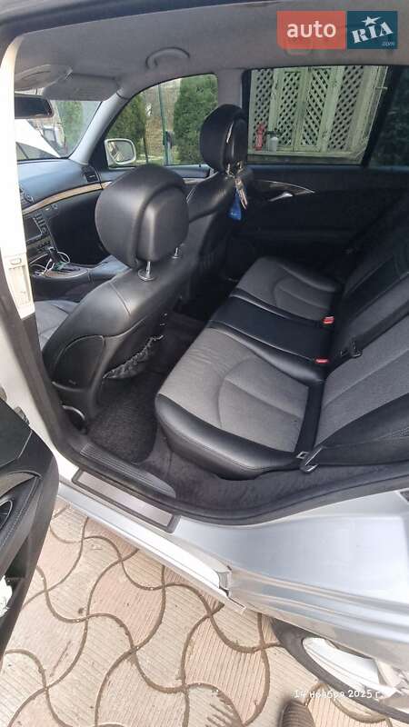 Универсал Mercedes-Benz E-Class 2007 в Черновцах фото 13 Универсал Mercedes-Benz E-Class 2007 в Черновцах